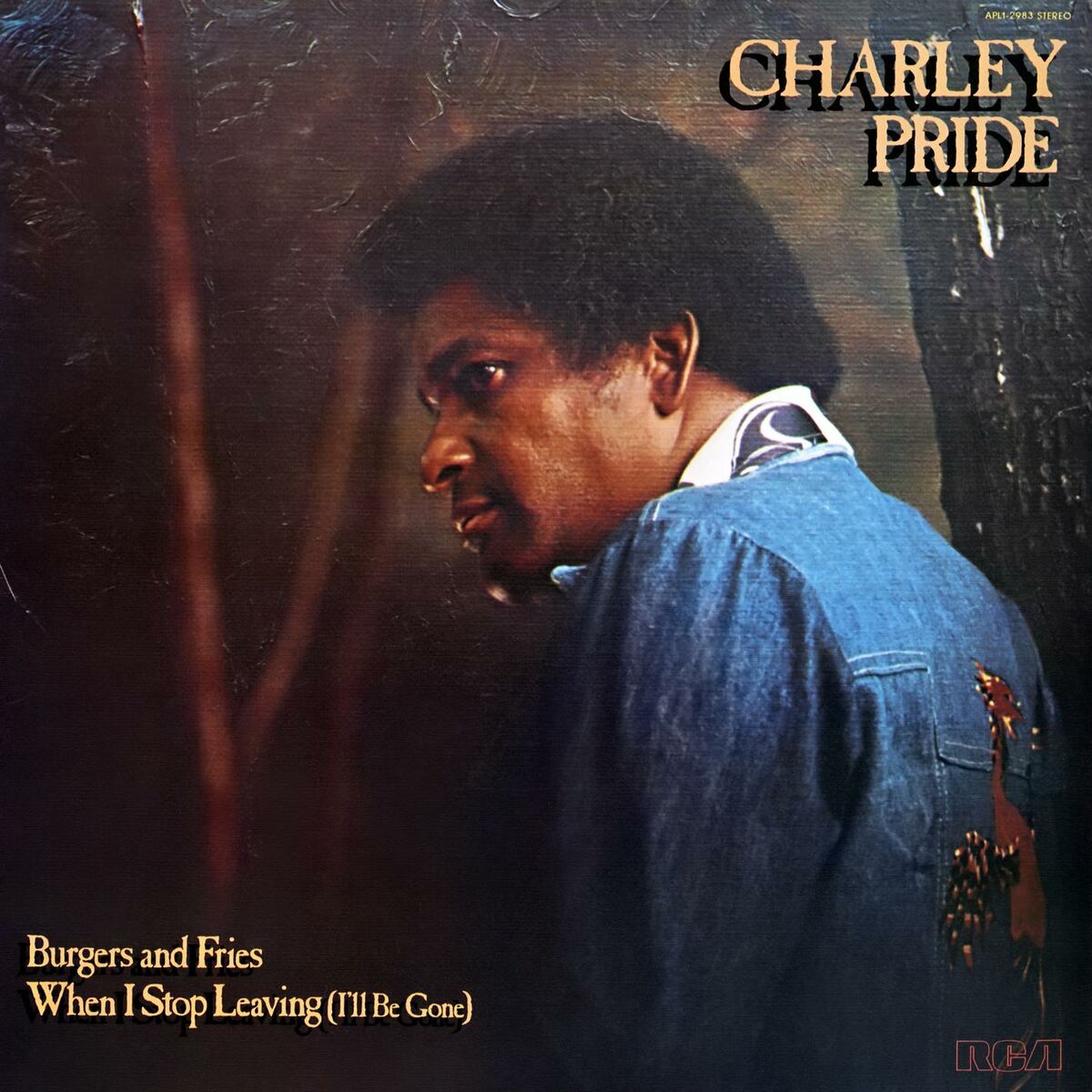Charley Pride